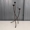 Brutalist Tripod Candleholder, 1960s 4