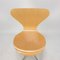 Modell 3117 Bürodrehstuhl von Arne Jacobsen für Fritz Hansen, 1994 8