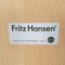 Silla giratoria de oficina modelo 3117 de Arne Jacobsen para Fritz Hansen, 1994, Imagen 14