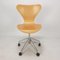 Model 3117 Office Swivel Chair by Arne Jacobsen for Fritz Hansen, 1994 1