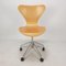 Modell 3117 Bürodrehstuhl von Arne Jacobsen für Fritz Hansen, 1994 1