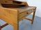 Danish Desk in Teak from Dyrlund, 1960s, Image 13