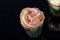 Juego de composición de rosas Boccoli Touch de marcador de posición italiano de VGnewtrend, Imagen 2