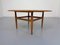 Large Danish Coffee Table in Teak from CFC Silkeborg, 1960s, Image 1