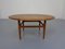 Großer dänischer Couchtisch aus Teak von CFC Silkeborg, 1960er 3