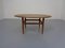 Large Danish Coffee Table in Teak from CFC Silkeborg, 1960s, Image 10