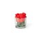 Italian Eternity Segnaposto Open Rose Set Arrangement Composition from VGnewtrend, Image 1