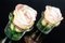 Juego de composición de rosas segnaposto Eternity italiano pequeño de VGnewtrend, Imagen 4