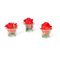 Mini Italian Eternity Segnaposto Rose Set Arrangement Composition from VGnewtrend 1