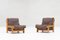 Easy Chairs, Sweden, 1970s, Set of 2, Image 1