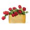 Italienische Brieftasche Transilvanias Roses Set Komposition von VGnewtrend 1