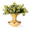 Composition d'Arrangement Amphore Roselline de VGnewtrend, Italie 1