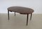 Vintage Round Dining Table With Extension Leaves 8