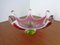 Large Italian Bowl in Murano Glass, 1960s, Image 4