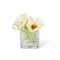 Italian Eternity Segnaposto Poppy Cube Set Arrangement Composition from VGnewtrend, Image 1