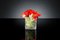 Italian Eternity Segnaposto Poppy Cube Set Arrangement Composition from VGnewtrend, Image 2