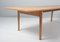 AT15 Sofa Table in Solid Oak by Hans J. Wegner for Andreas Tuck 5