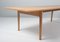 AT15 Sofa Table in Solid Oak by Hans J. Wegner for Andreas Tuck, Image 5