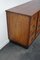 Mid-Century German Industrial Apothecary Cabinet in Oak 17