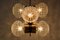 Lámpara colgante Mid-Century de Napako, años 60, Imagen 4