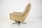 Large Scandinavian Adjustable Leather Armchair by Peem, 1970s 6