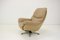 Grand Fauteuil Ajustable Scandinave en Cuir par Peem, 1970s 10