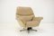 Grand Fauteuil Ajustable Scandinave en Cuir par Peem, 1970s 9