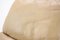 Butaca ajustable escandinava grande de cuero de Peem, años 70, Imagen 12
