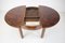 Art Deco Extendable Dining Table, 1930s, Image 4