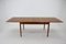 Danish Extendable Dining Table in Teak by Kai Winding, 1960s, Image 5