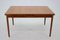Danish Extendable Dining Table in Teak by Kai Winding, 1960s, Image 2