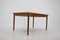 Danish Extendable Dining Table in Teak by Kai Winding, 1960s, Image 3