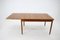 Danish Extendable Dining Table in Teak by Kai Winding, 1960s 7