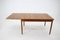 Danish Extendable Dining Table in Teak by Kai Winding, 1960s, Image 7