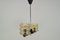 Mid-Century Czechoslovakian Hanging Lamp, 1960s, Image 10