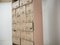 Industrieller Vintage Vintage Schrank aus Holz, 1930er 5