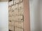Mueble de servicio industrial vintage de madera, años 30, Imagen 5