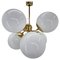 Large Mid-Century Italian Sputnik Chandelier, 1970s, Image 2