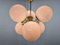 Large Mid-Century Italian Sputnik Chandelier, 1970s, Image 7