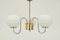 Mid-Century Chandelier from Lidokov, 1960s, Image 7