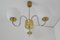 Mid-Century Chandelier from Lidokov, 1960s 10