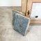 Grand Meuble Réfrigérateur Antique en Bois Peint par FR. Eisinger Bâle 9