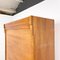 Large German Roller Shutter Cabinet in Oak by Dobergo, 1920s 9