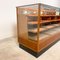 Vintage Danish Display Shop Counter in Oak with Lighting from Allan Christensen & Co. 13