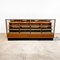 Vintage Danish Display Shop Counter in Oak with Lighting from Allan Christensen & Co. 2