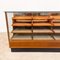 Vintage Danish Display Shop Counter in Oak with Lighting from Allan Christensen & Co. 10