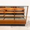 Vintage Danish Display Shop Counter in Oak with Lighting from Allan Christensen & Co. 11