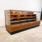 Vintage Danish Display Shop Counter in Oak with Lighting from Allan Christensen & Co. 12