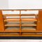 Vintage Danish Display Shop Counter in Oak with Lighting from Allan Christensen & Co., Image 20