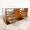 Vintage Danish Display Shop Counter in Oak with Lighting from Allan Christensen & Co., Image 18